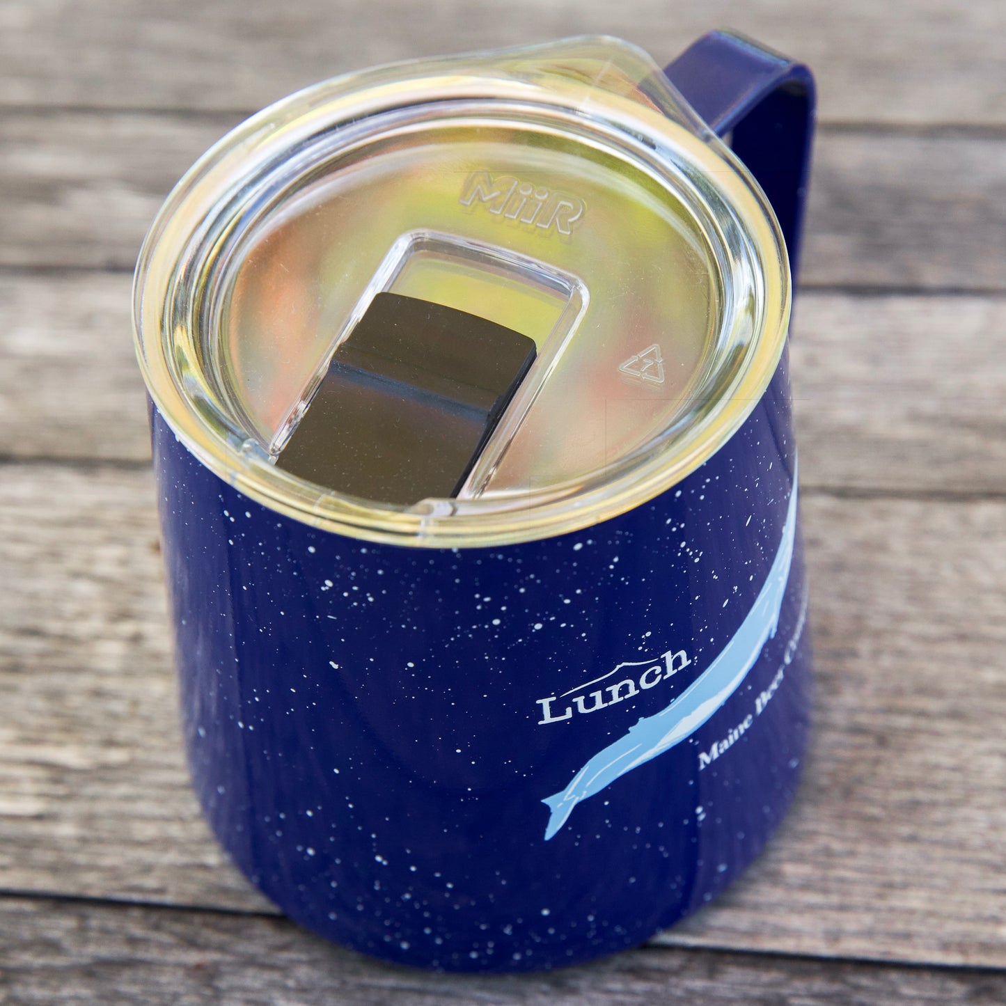 Lunch The Whale MiiR Mug