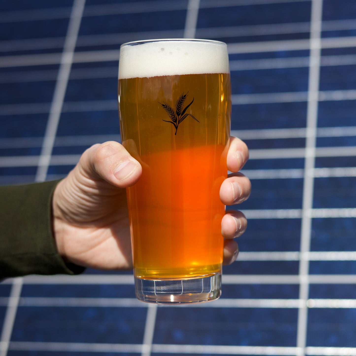 Classic Pint Glass | 16 oz