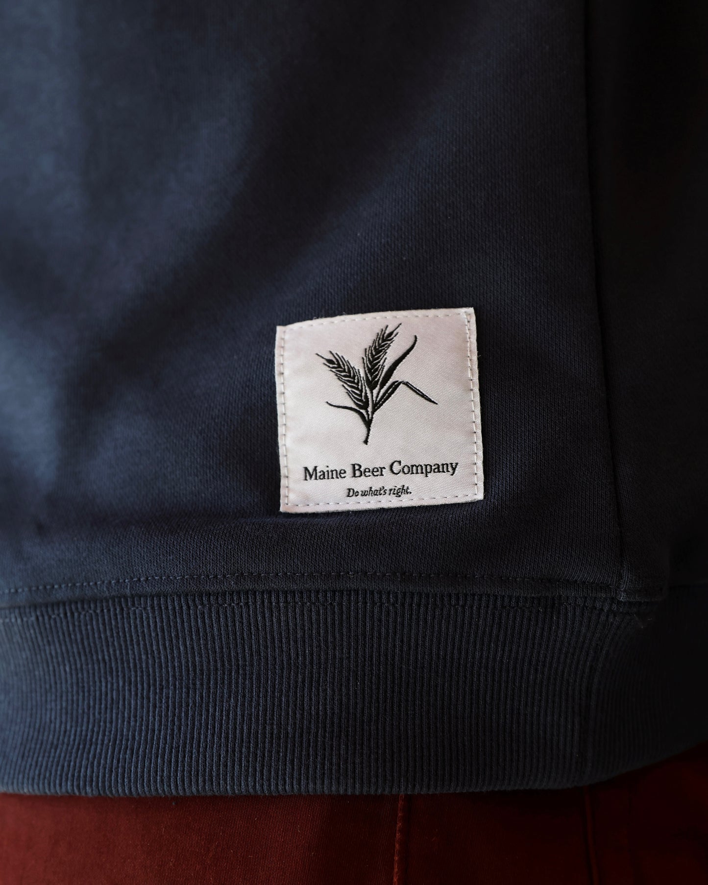 Lunch Crew Neck Sweatshirt