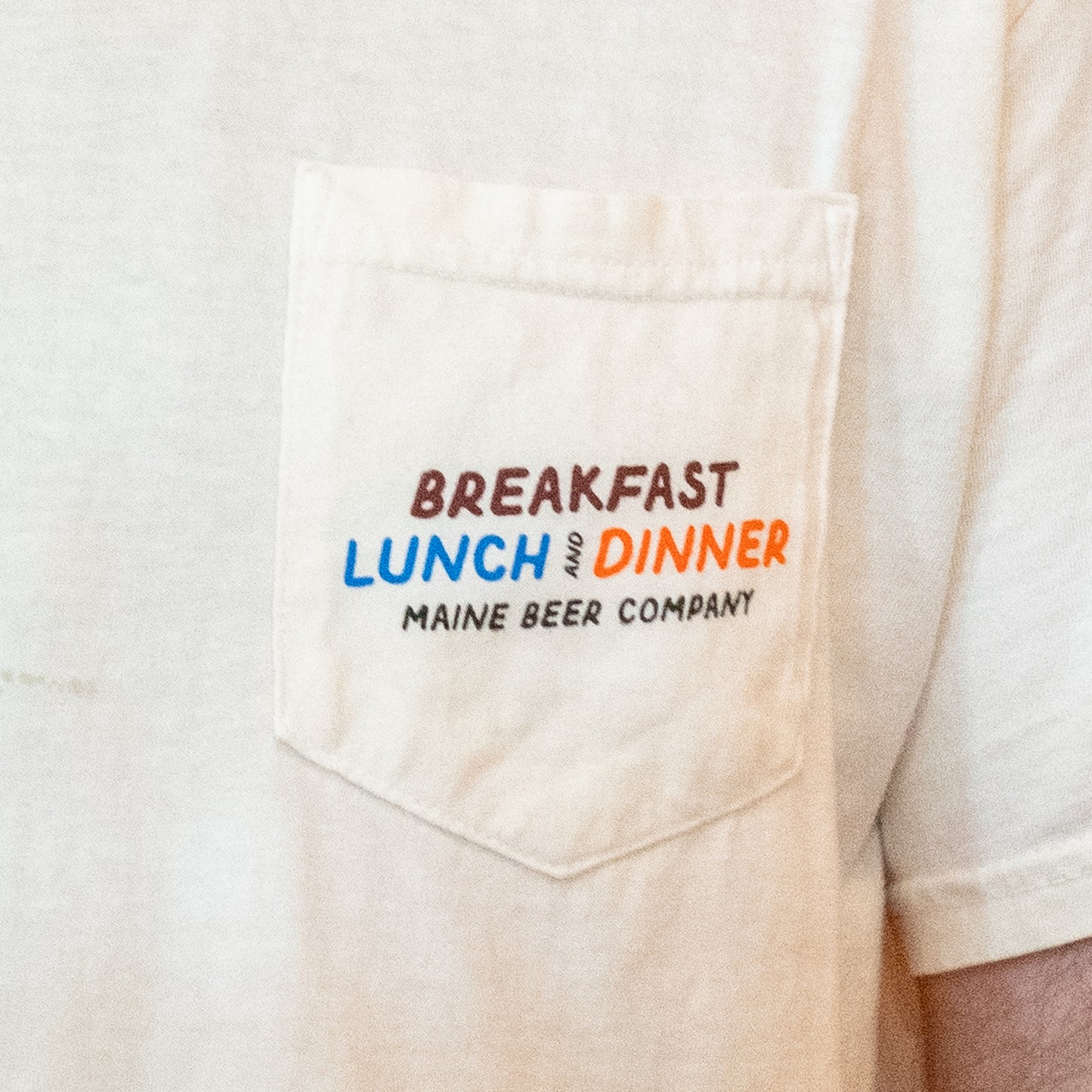 Breakfast Tee