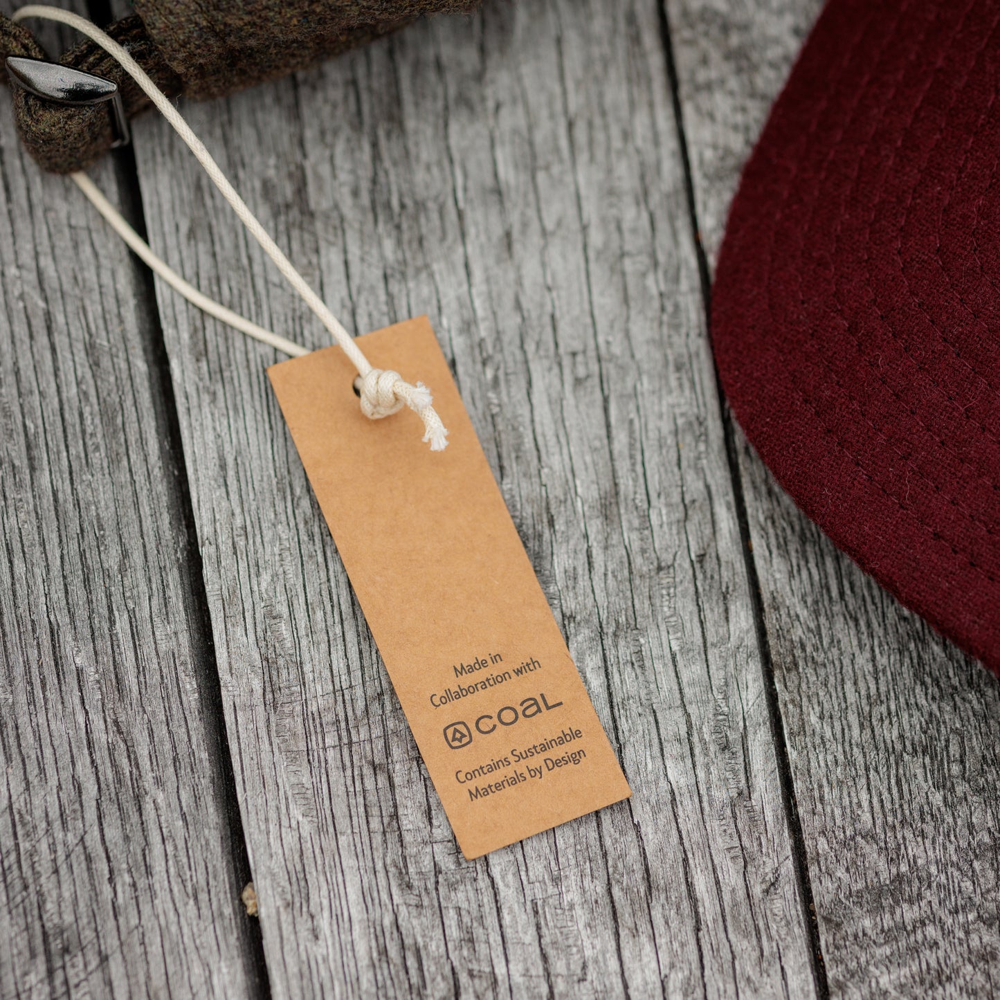 MBC Vintage Wool Hat