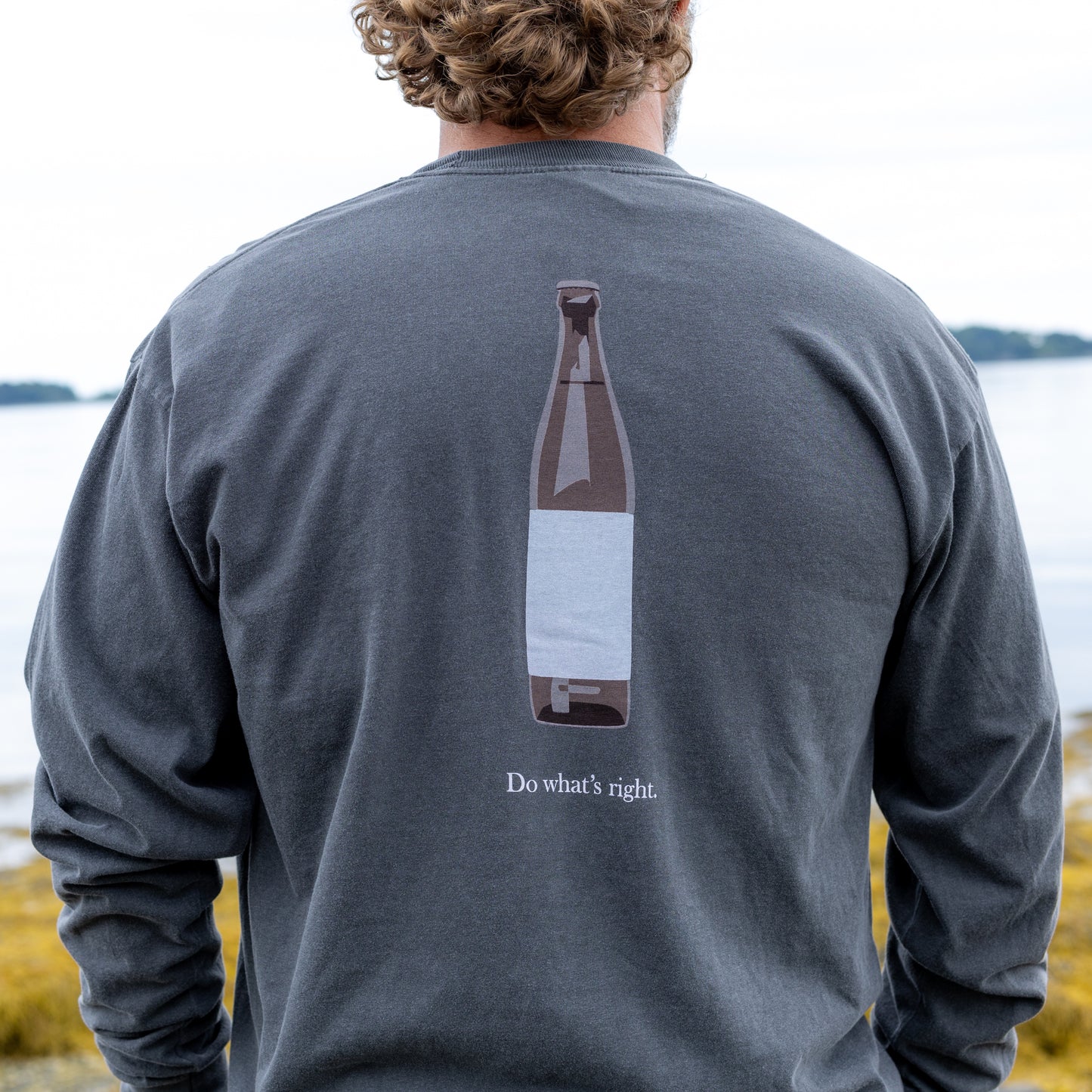 Bottle Long Sleeve
