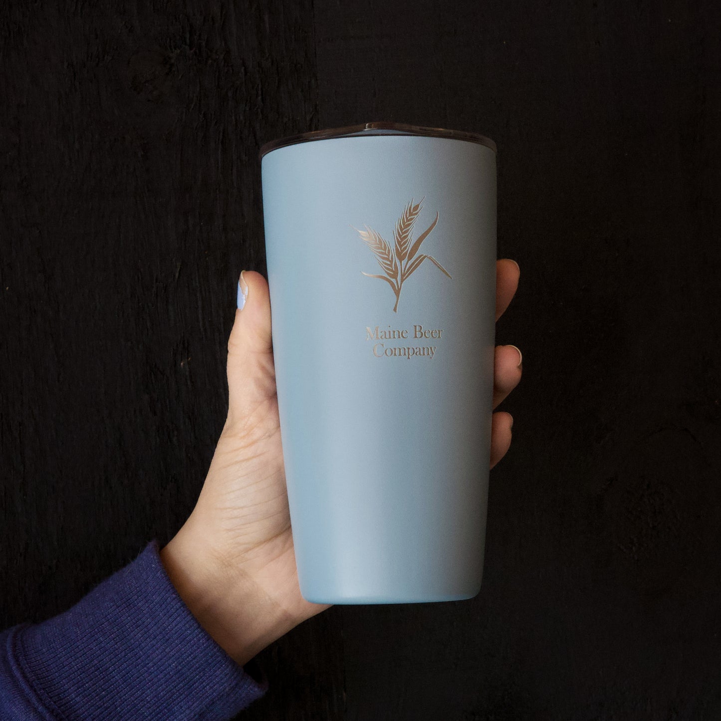 MiiR 2-Row Insulated Tumbler | 16 oz