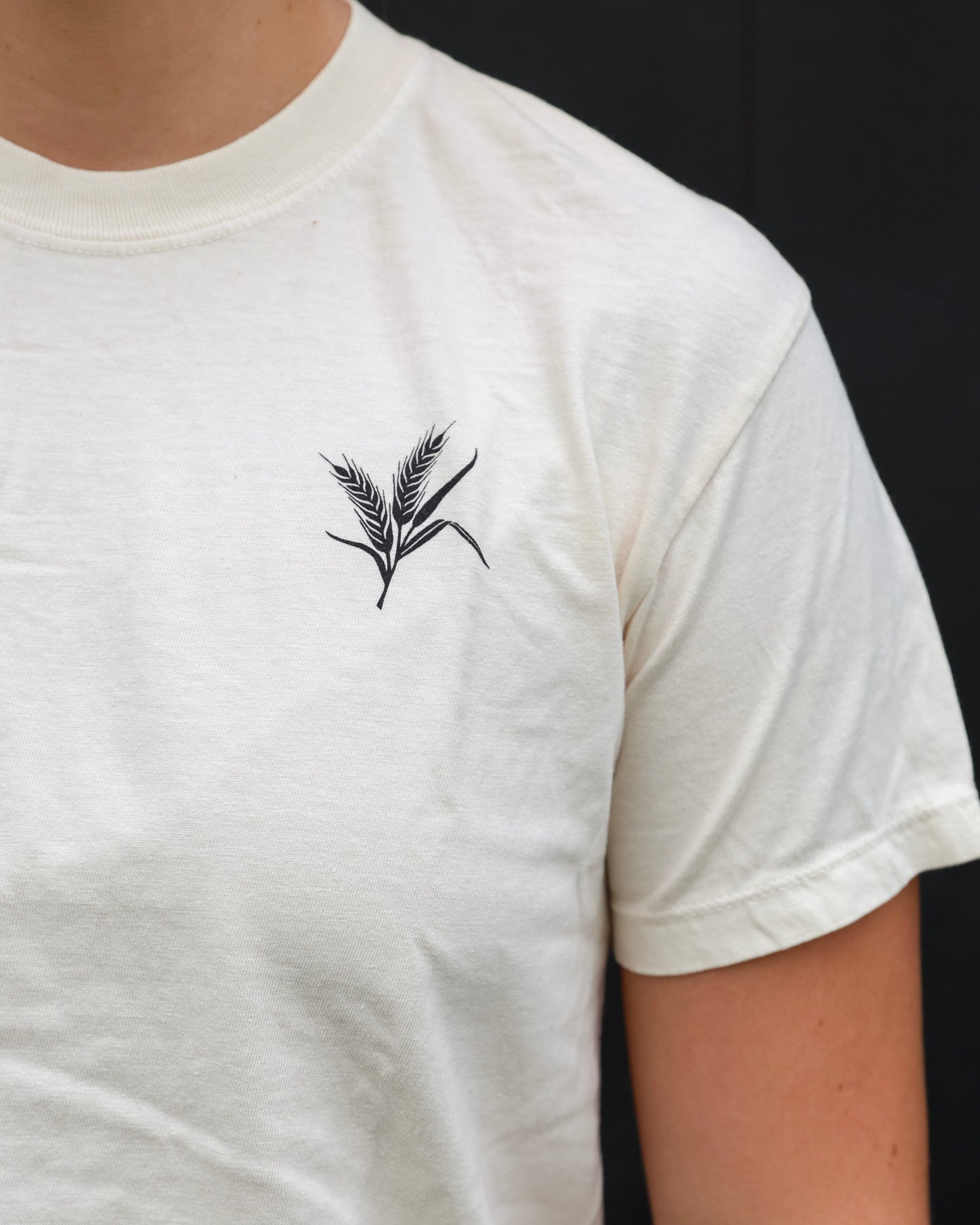 Women's 2-Row Tee