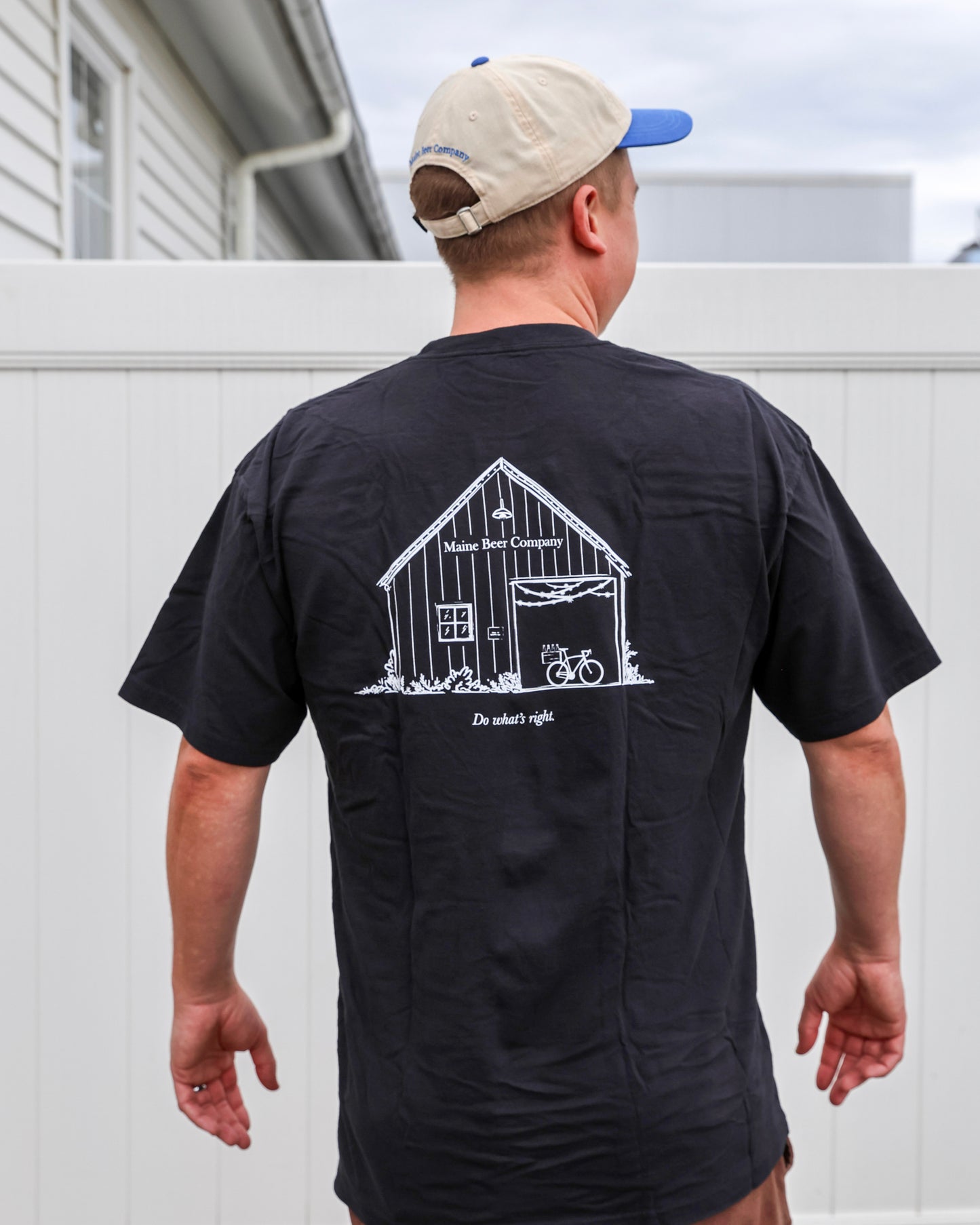 Black Barn T-shirt