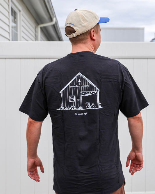 Black Barn T-shirt