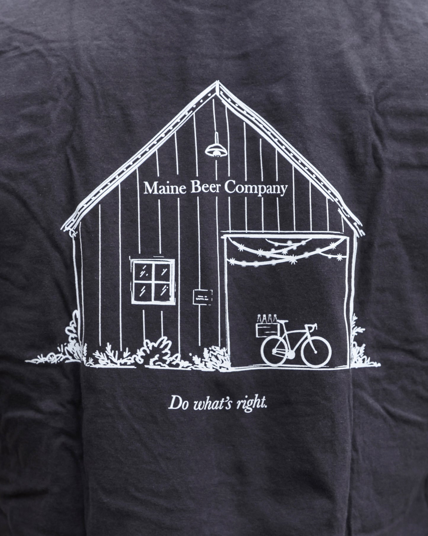 Black Barn T-shirt