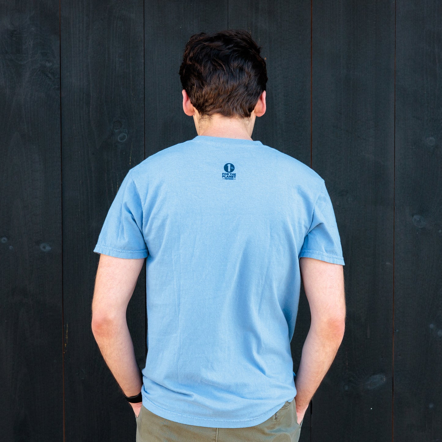 2-row Pocket Tee