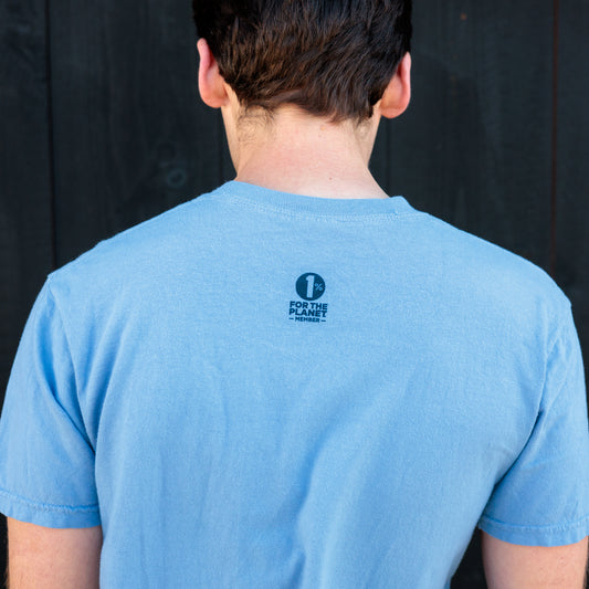 2-row Pocket Tee