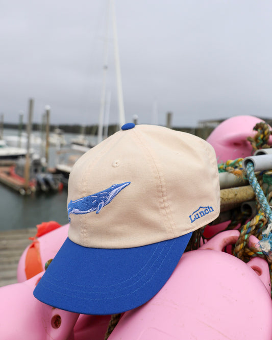 Lunch The Whale Cap