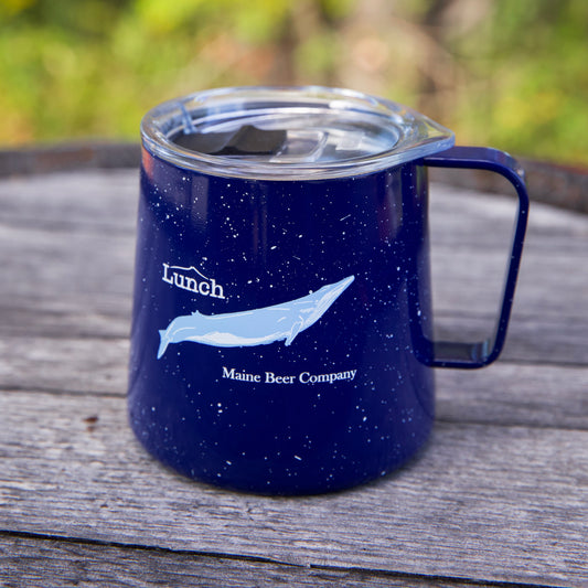 Lunch The Whale MiiR Mug