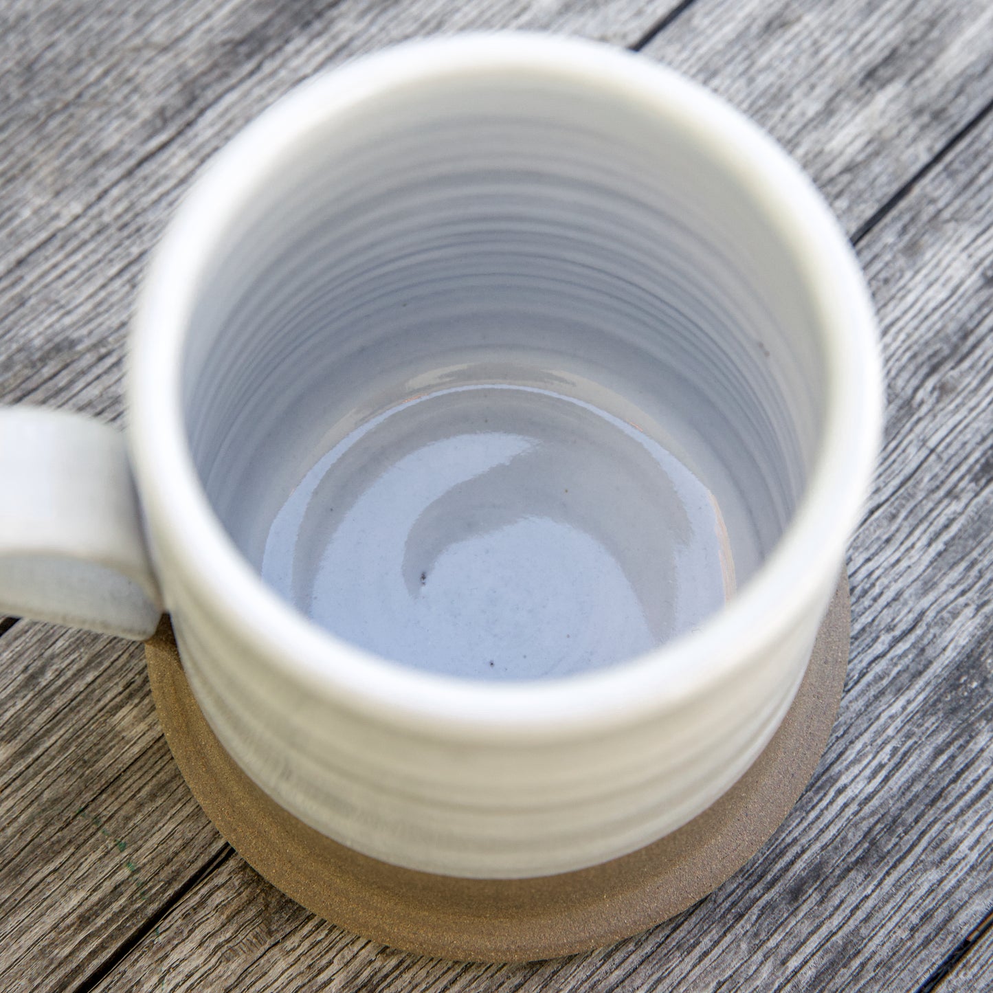 Limited Edition 16 oz Farmhouse Pottery Stein