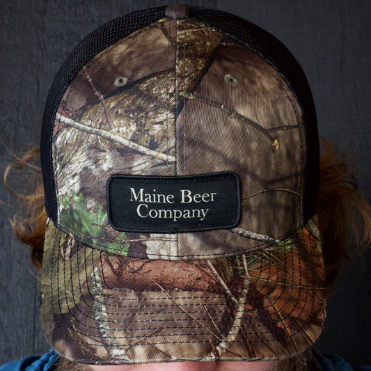 Camo Trucker Hat