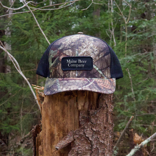 Camo Trucker Hat