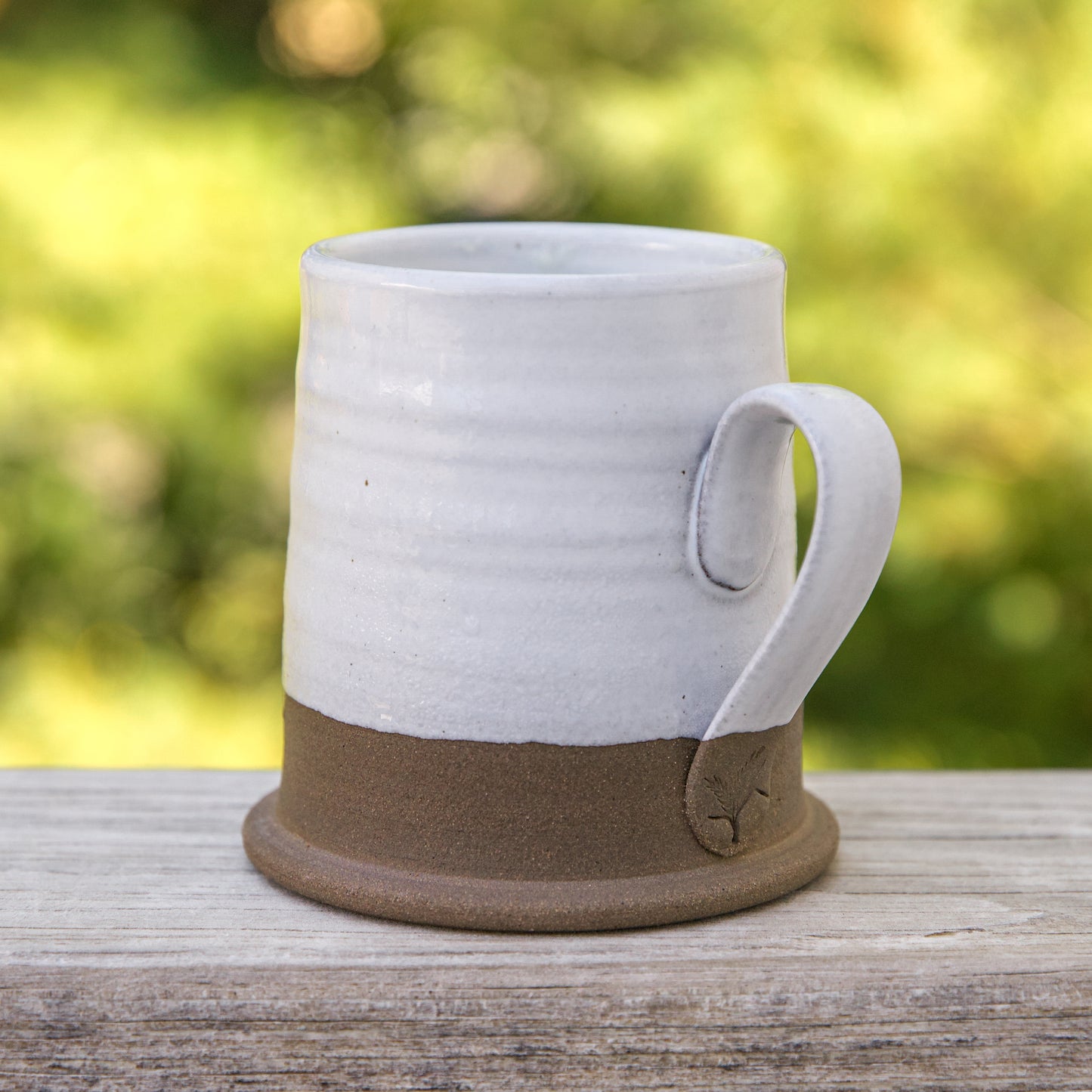 Limited Edition 16 oz Farmhouse Pottery Stein