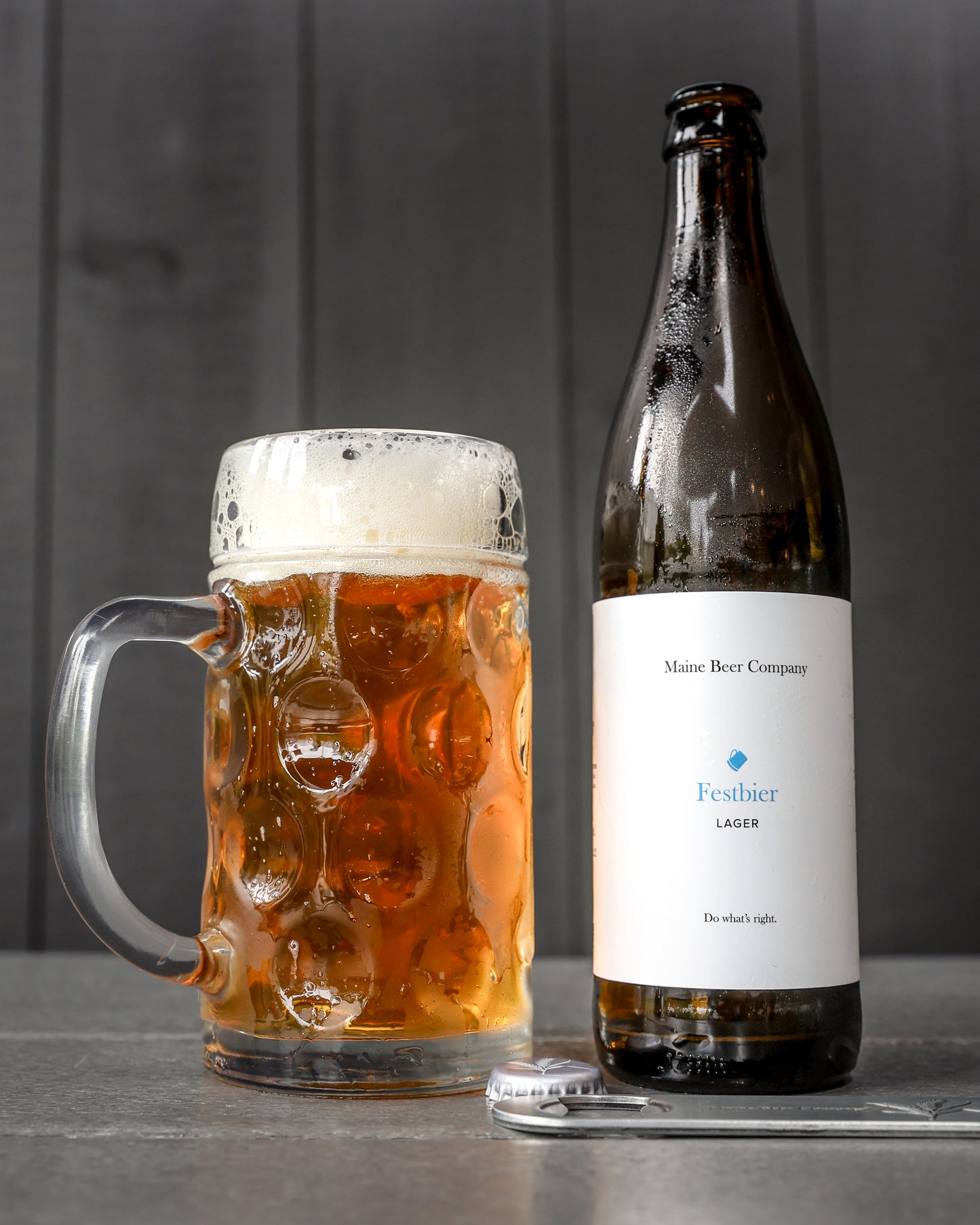 Festbier Mug | .5L