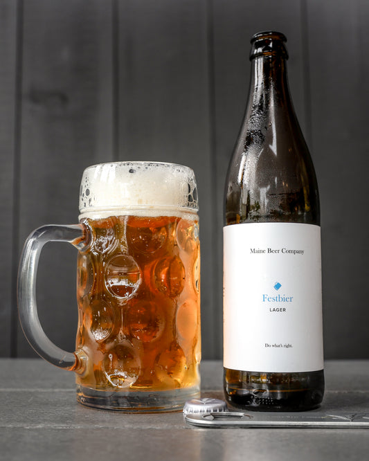 Festbier Mug | .5L