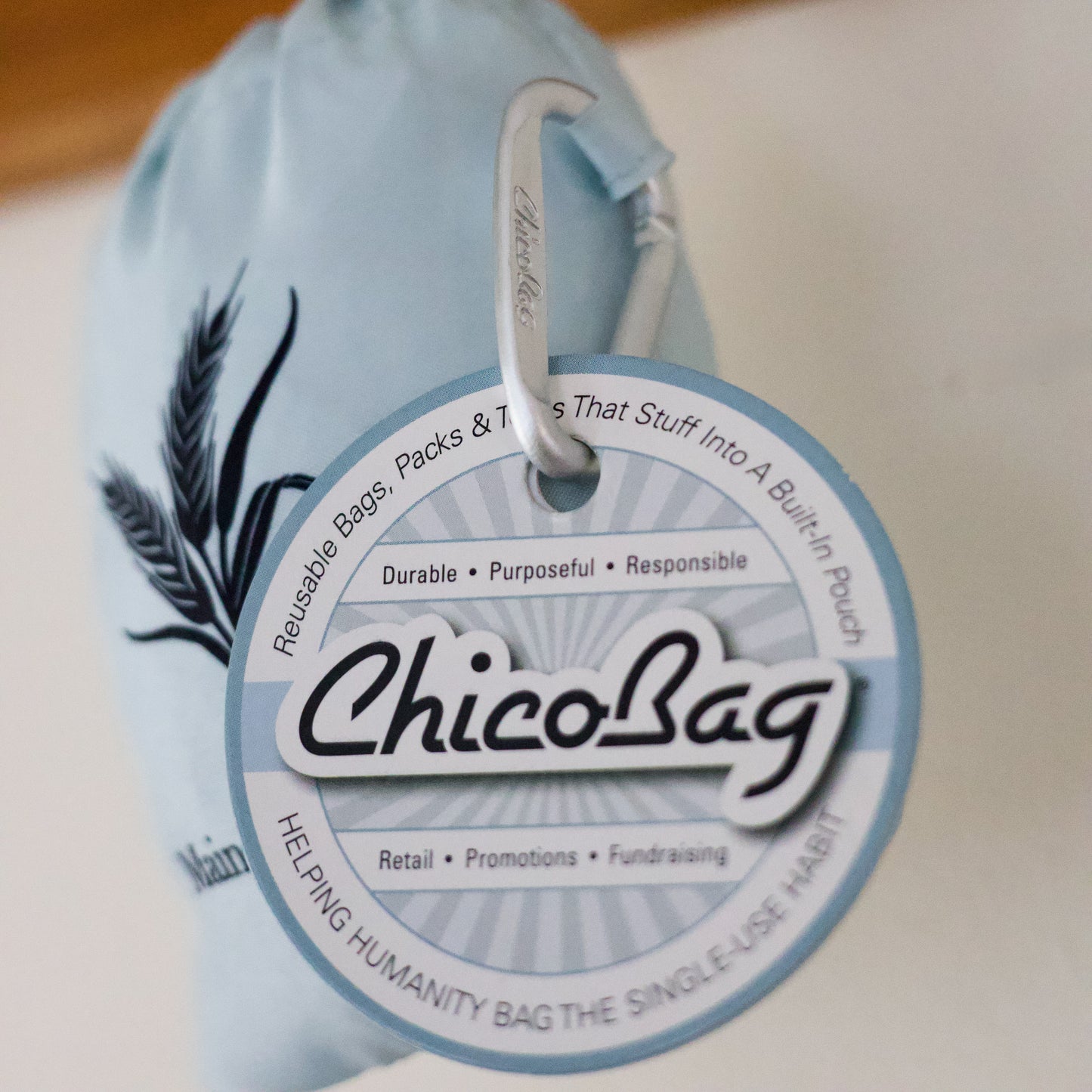 Conservation Series Chico Bag