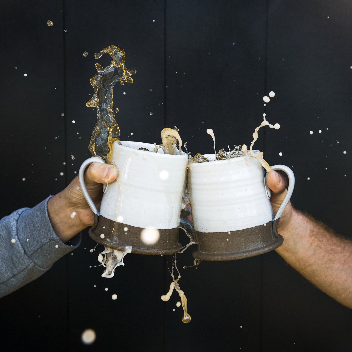 Limited Edition 16 oz Farmhouse Pottery Stein