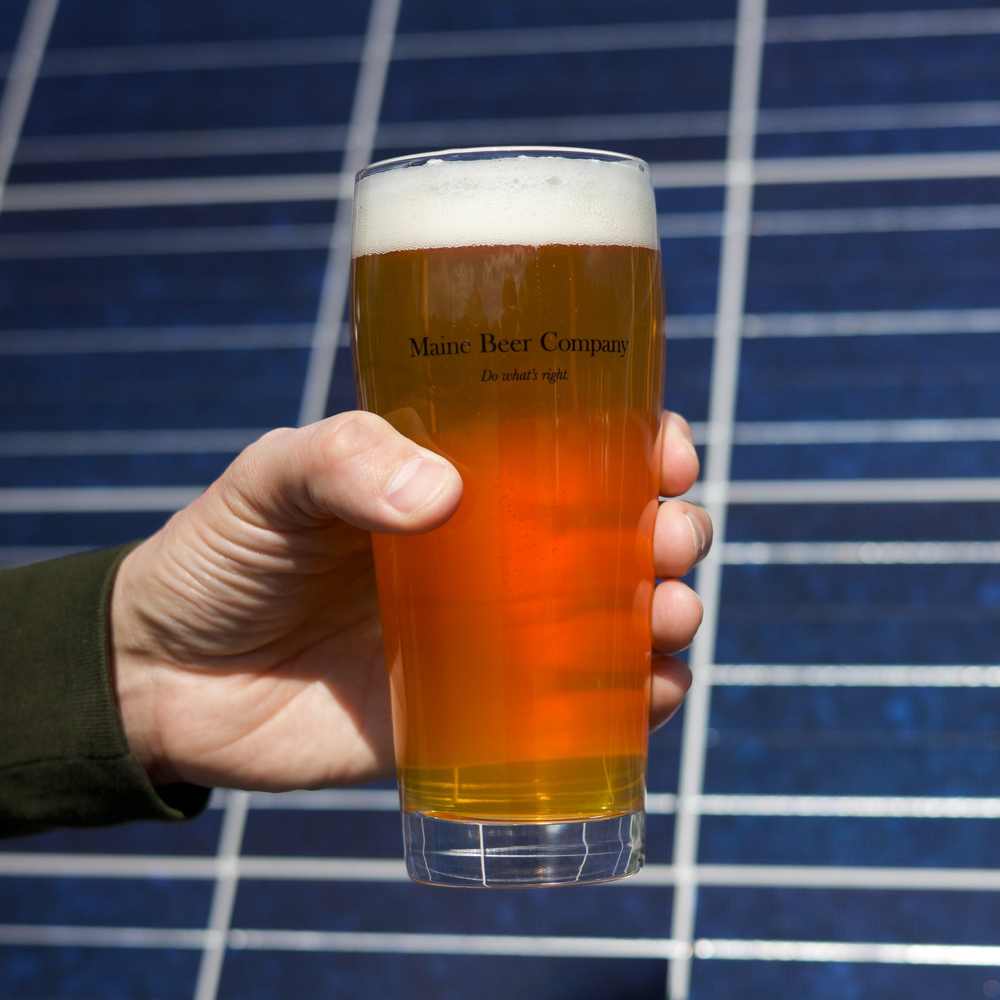 Classic Pint Glass | 16 oz