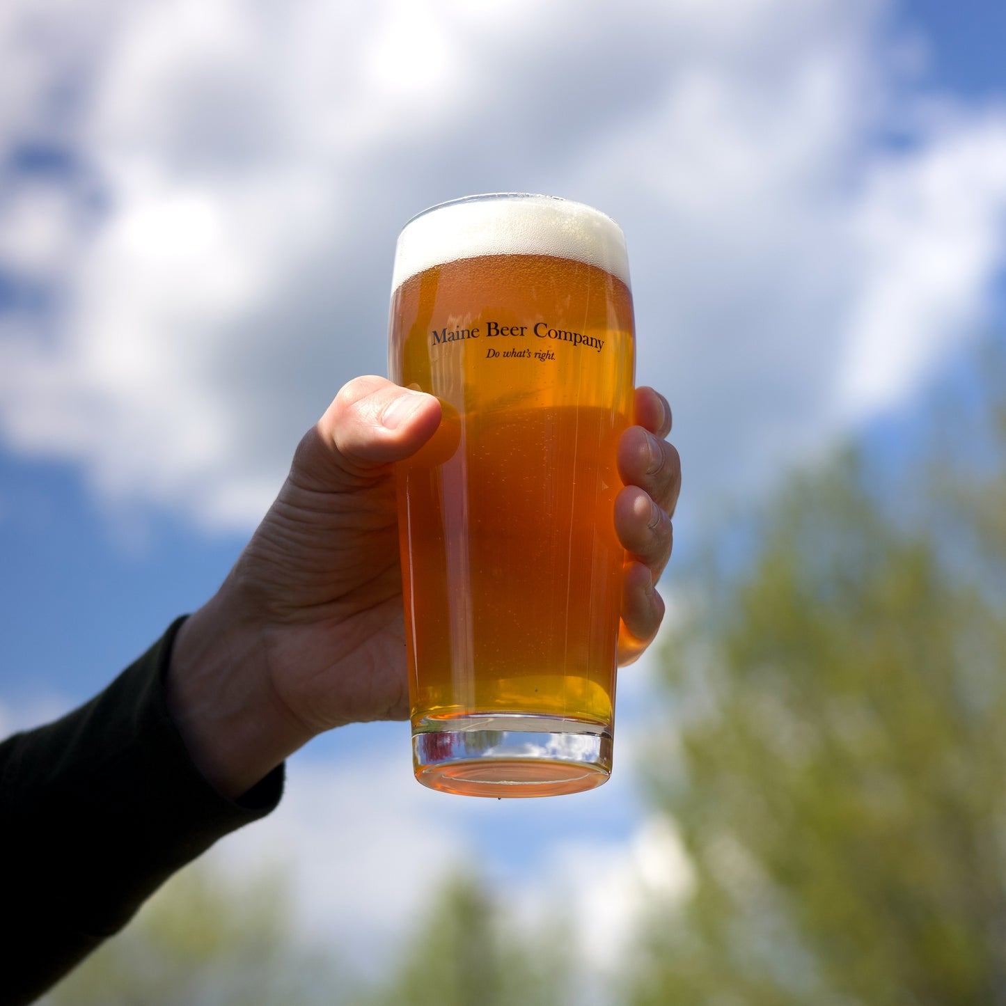 Classic Pint Glass | 16 oz