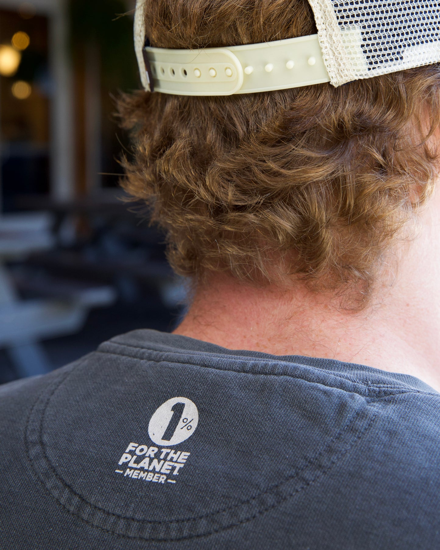 Pine Tree Crew neck Sweatshirt