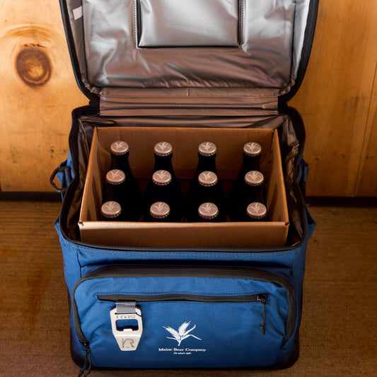R-TIC Rolling Cooler Bag