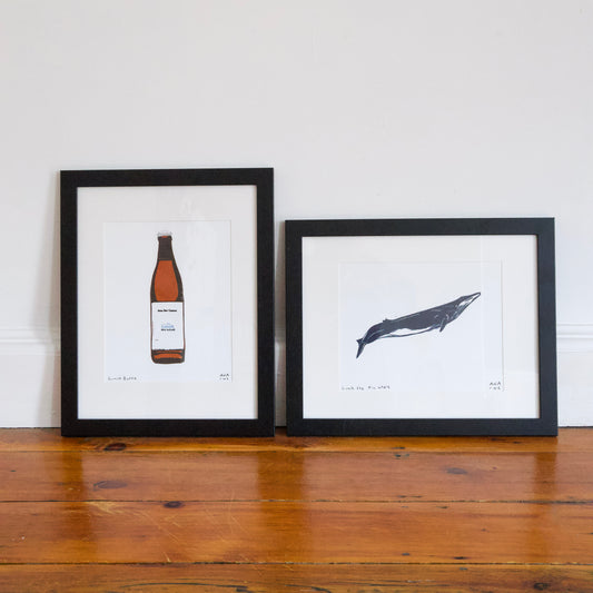 8X10'' Inciardi x MBC Prints