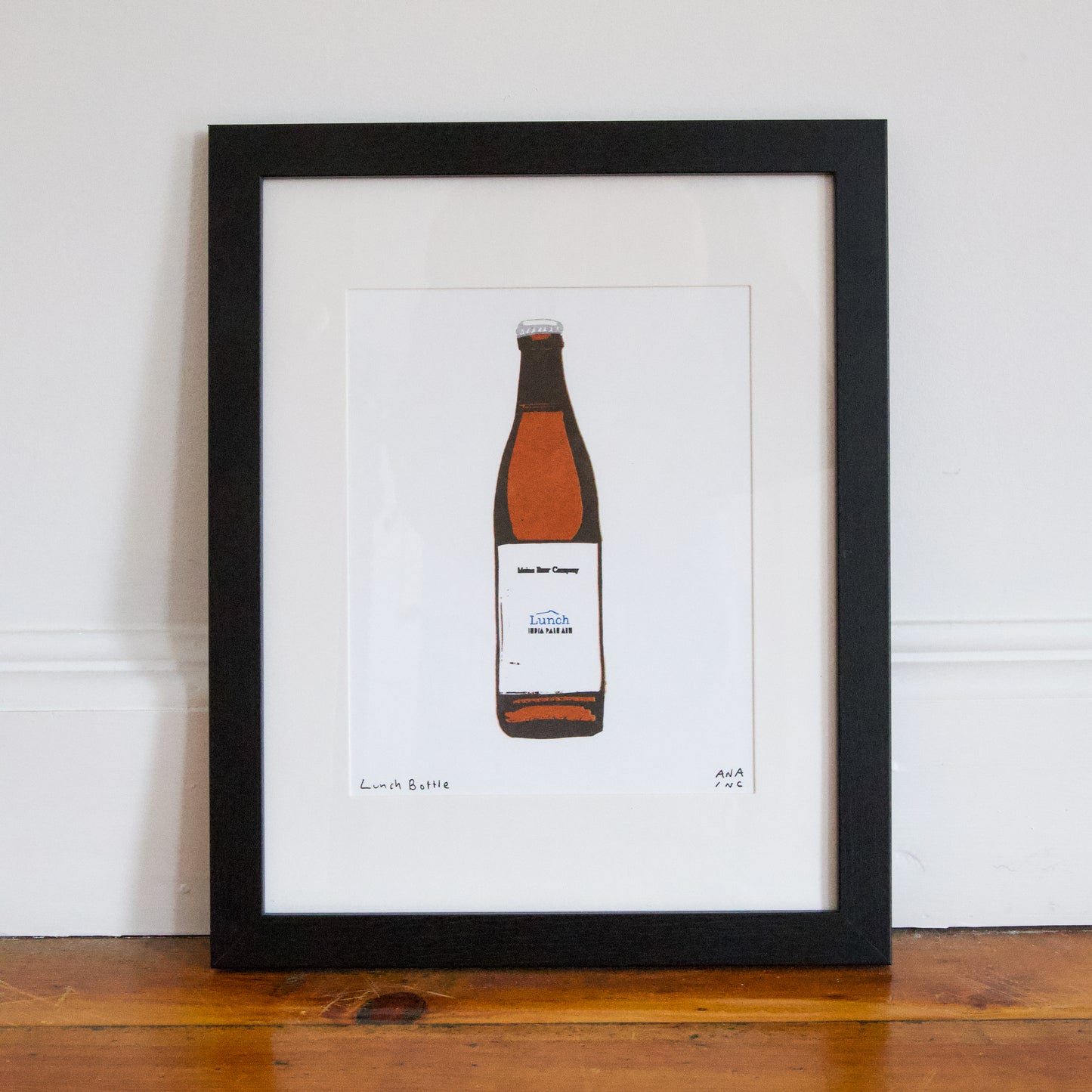 8X10 Inciardi x MBC Prints