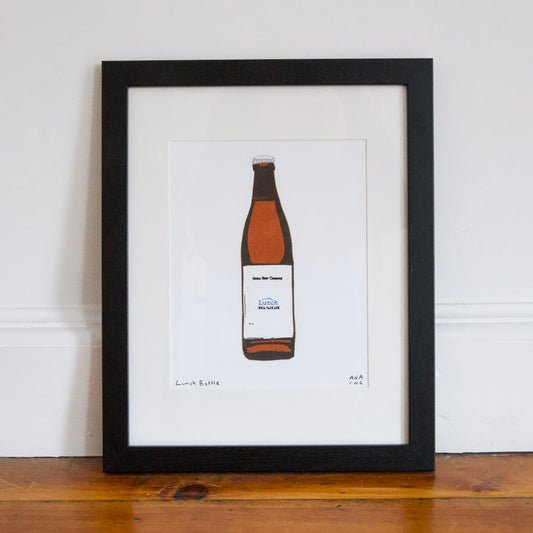 8X10 Inciardi x MBC Prints