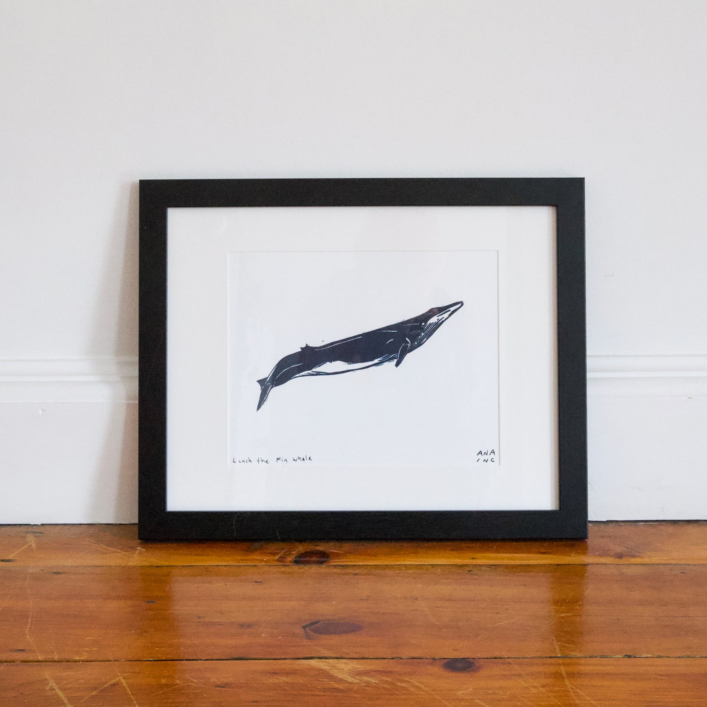 8X10 Inciardi x MBC Prints