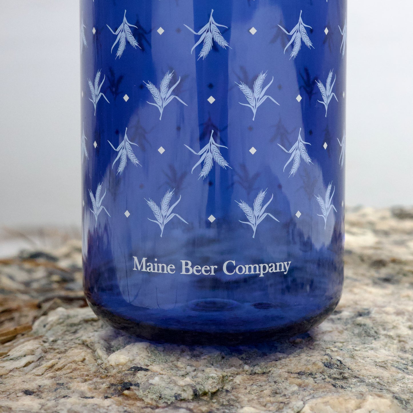 2-Row Barley Nalgene