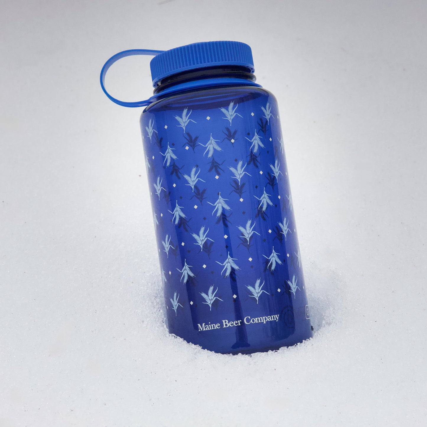 2-Row Barley Nalgene