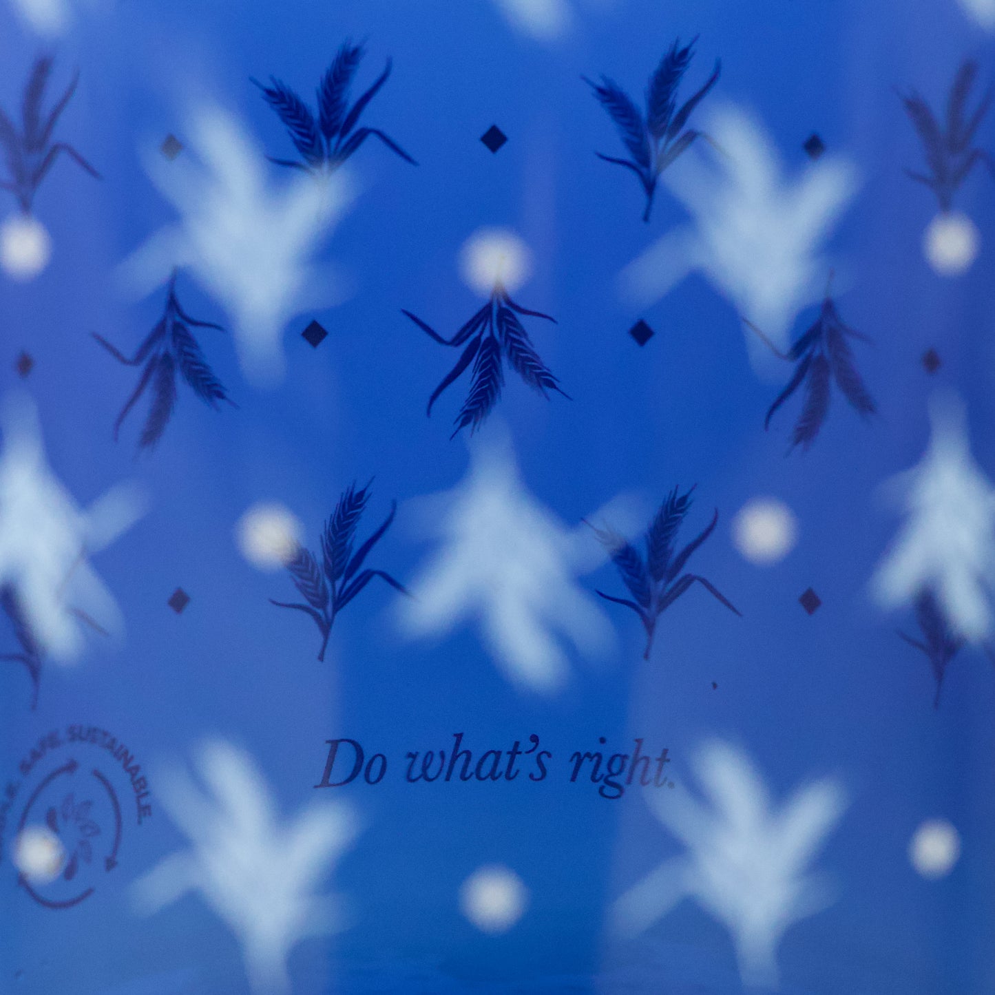 2-Row Barley Nalgene