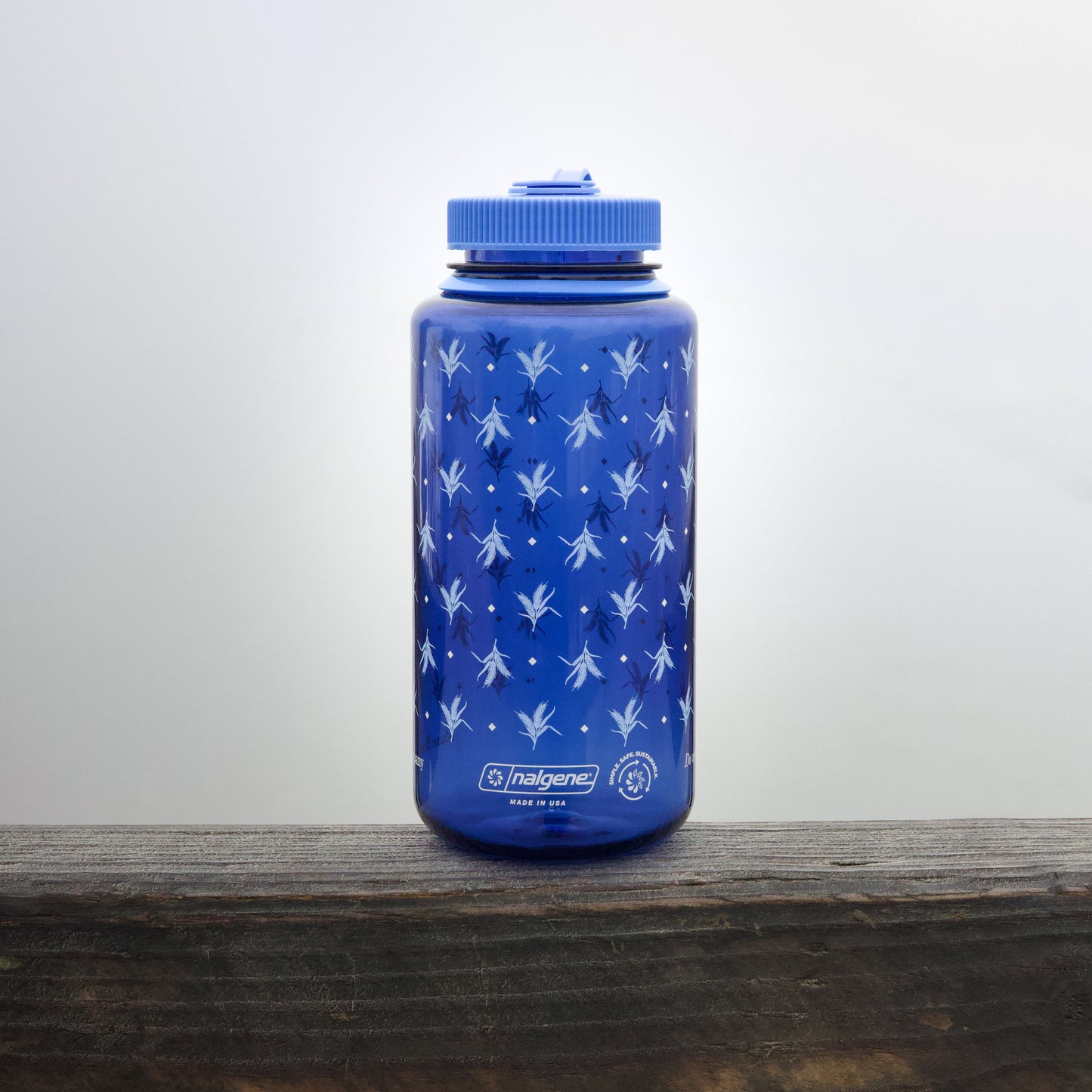 2-Row Barley Nalgene