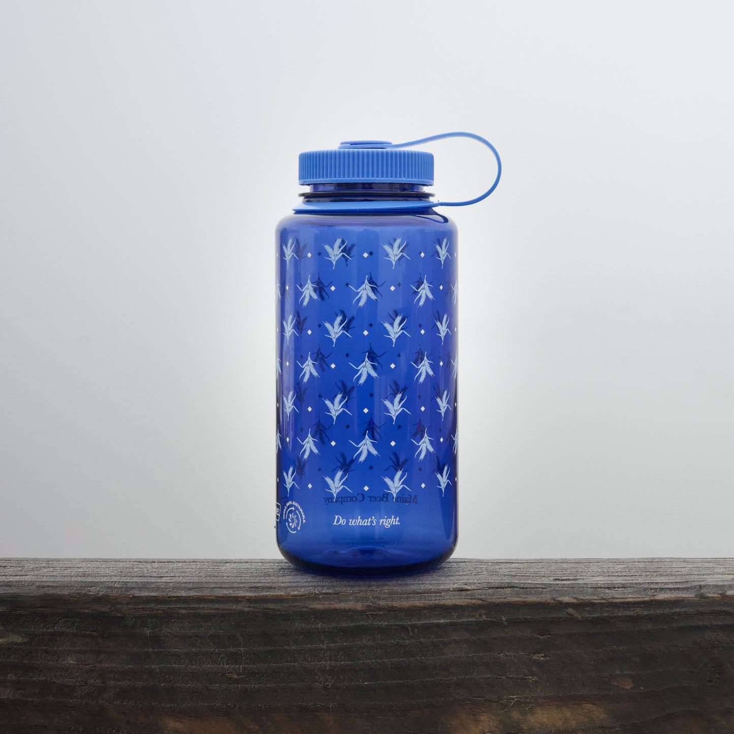 2-Row Barley Nalgene