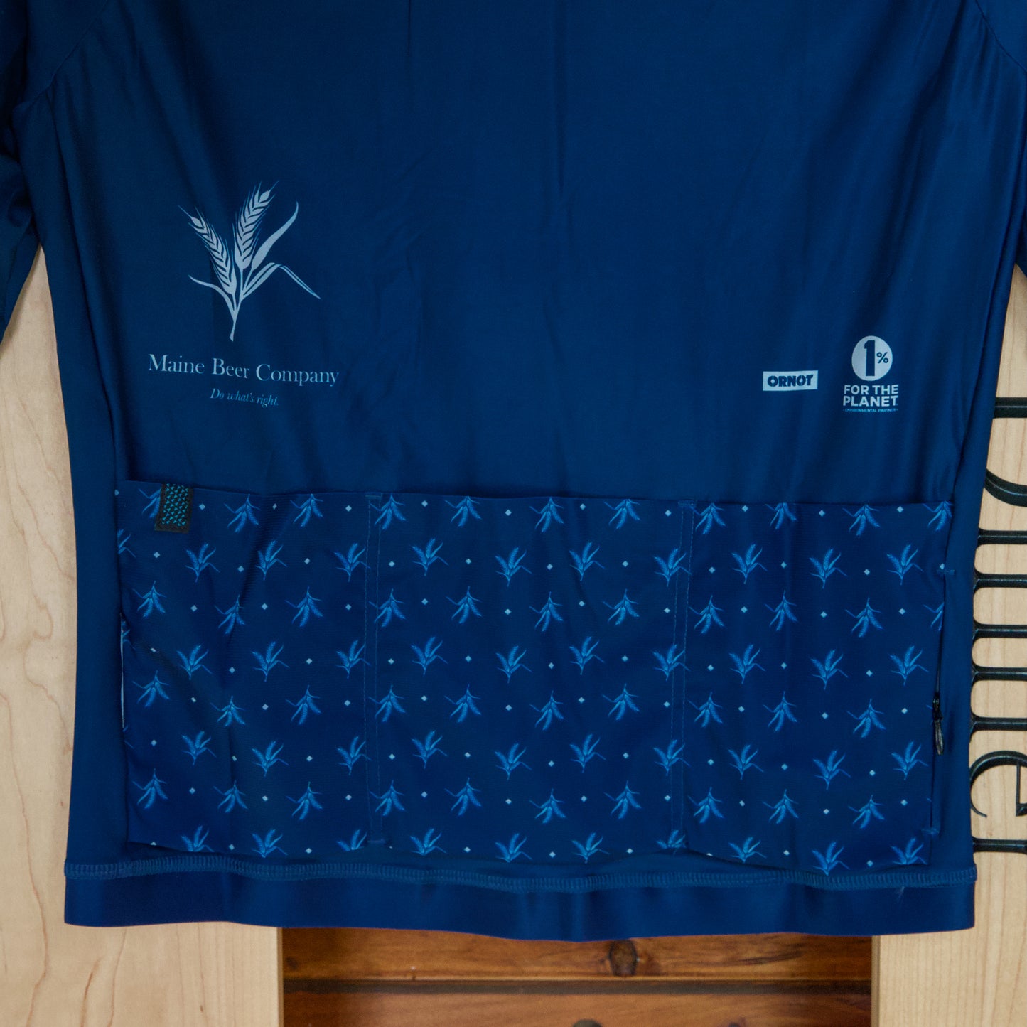 Ornot x MBC Cycling Jersey