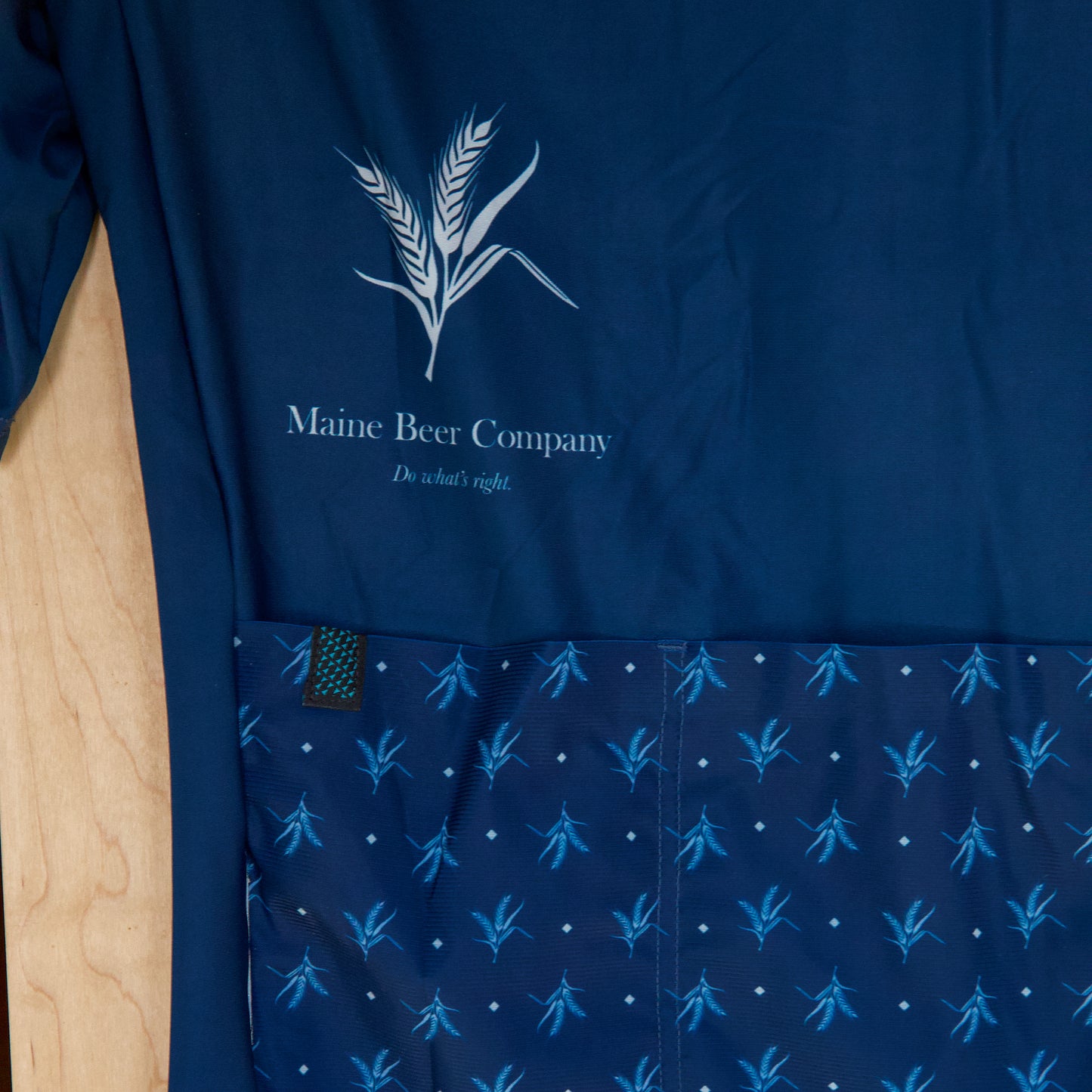 Ornot x MBC Cycling Jersey