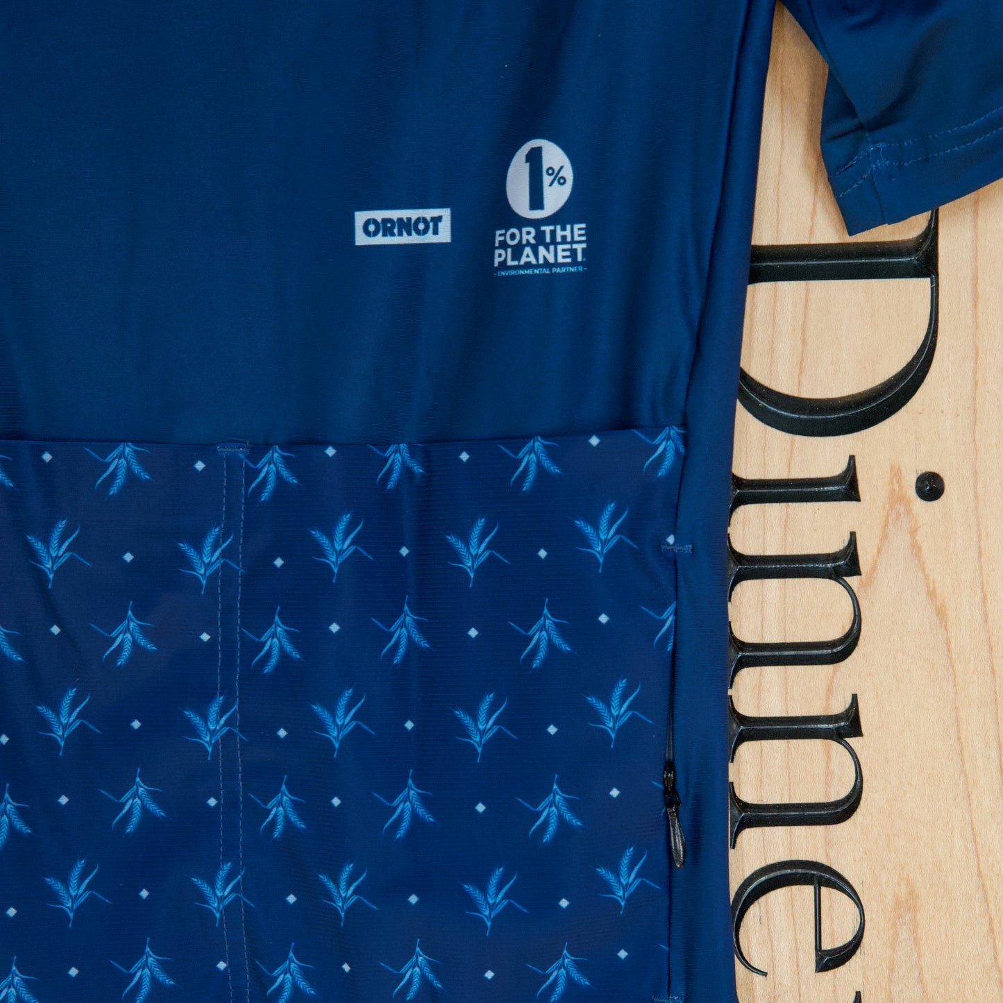 Ornot x MBC Cycling Jersey