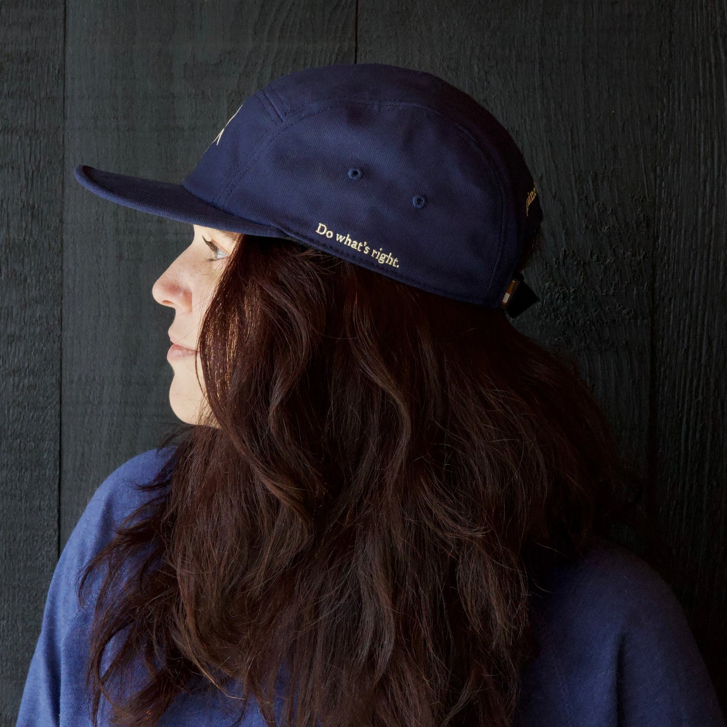 2-Row Barley 5-Panel Hat