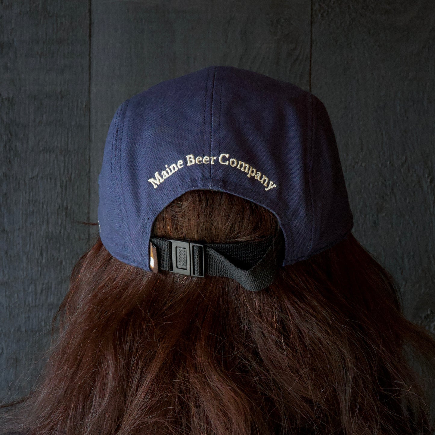 2-Row Barley 5-Panel Hat