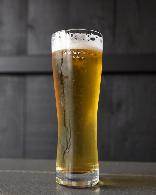 Pilsner Glass | .5L