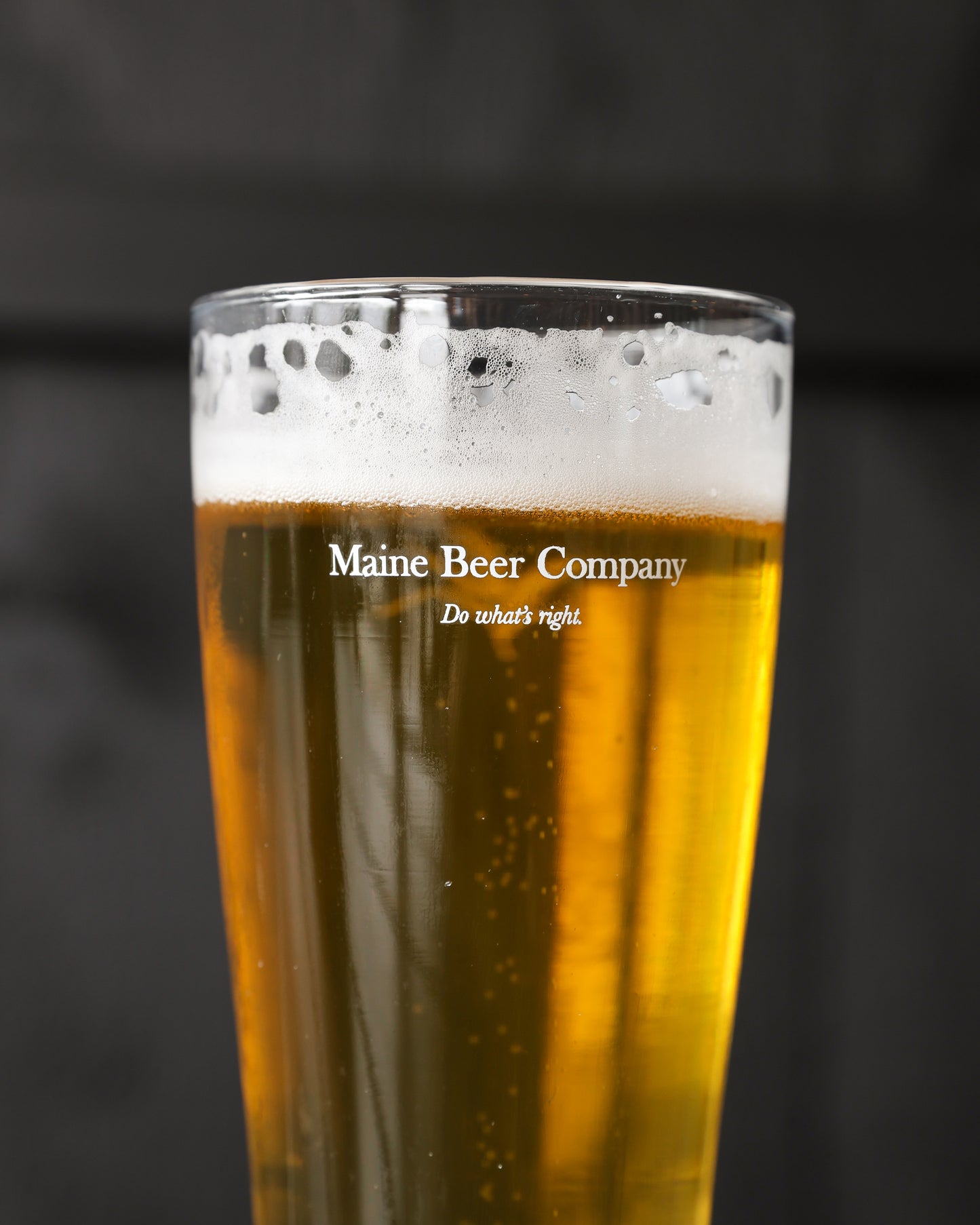 Pilsner Glass | .5L