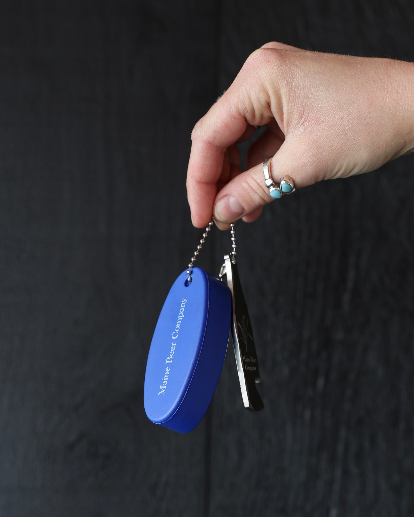 Floating Keychain