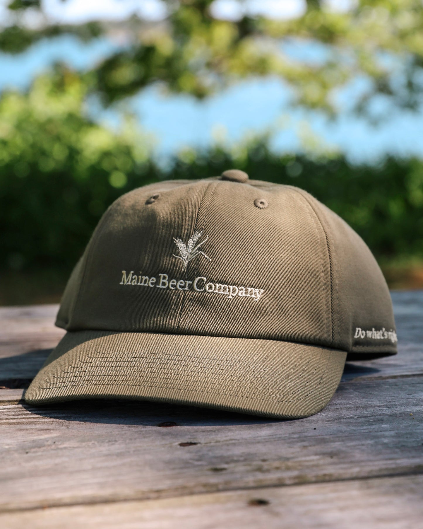 Classic Baseball Cap