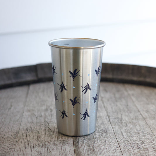 MiiR 2-Row Stainless Pint | 16 oz