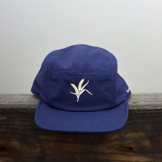 2-Row Barley 5-Panel Hat