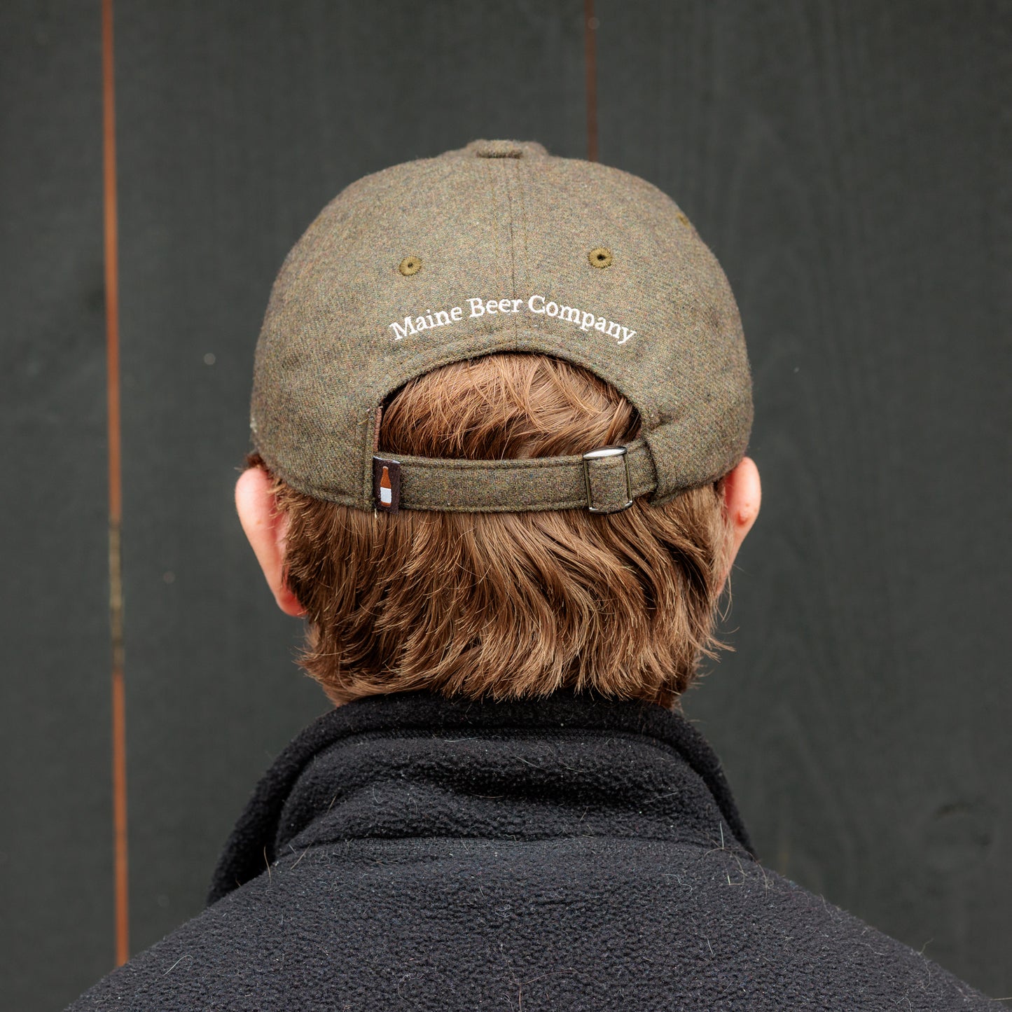 MBC Vintage Wool Hat