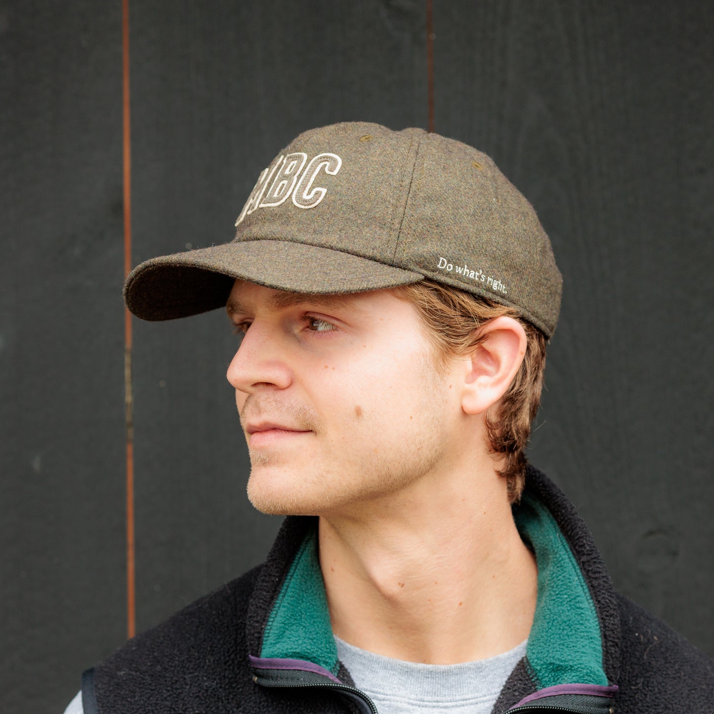 MBC Vintage Wool Hat