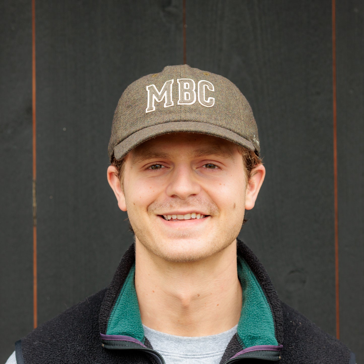 MBC Vintage Wool Hat